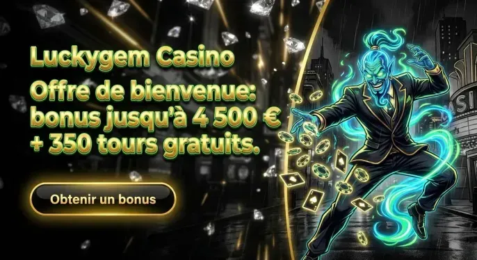 Luckygem Casino
